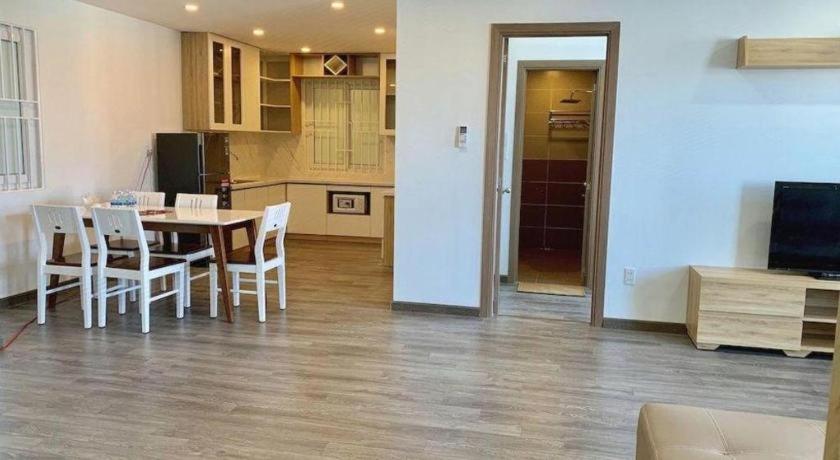 فندق لا مير نها ترانج المظهر الخارجي الصورة