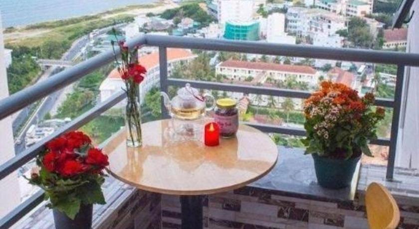 فندق لا مير نها ترانج المظهر الخارجي الصورة